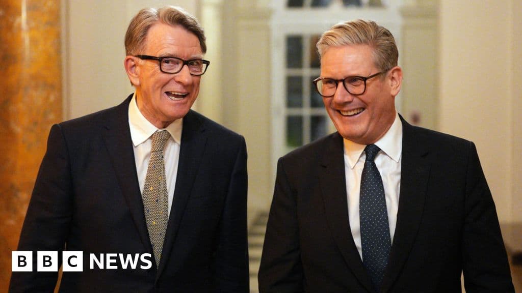 Chris Mason: There may be no knockout blows from Mandelson files but it's far from over