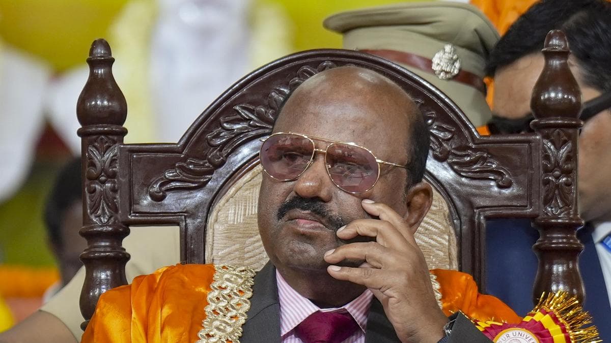 Former West Bengal Governor Ananda Bose buries hatchet with Educationists’ Forum head Omprakash Mishra