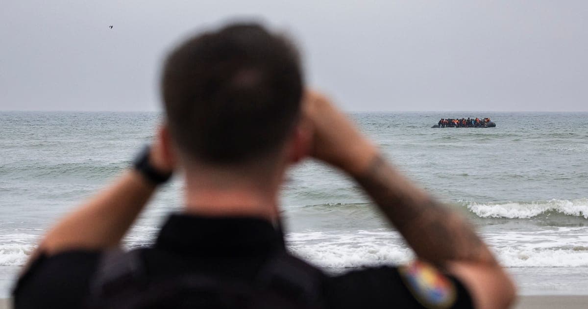 EU fears Iran war will put new migration rules to the test